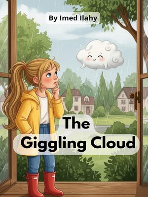 cover image of The Giggling Cloud
